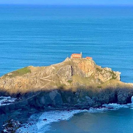 Andra Mari Etxea Apartamento En Parte Antigua Bermeo Dış mekan fotoğraf