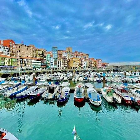 Andra Mari Etxea Apartamento En Parte Antigua Bermeo Dış mekan fotoğraf