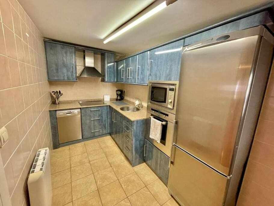 Andra Mari Etxea Apartamento En Parte Antigua Bermeo Dış mekan fotoğraf