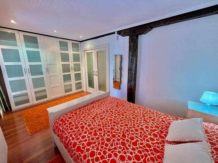 Andra Mari Etxea Apartamento En Parte Antigua Bermeo Dış mekan fotoğraf
