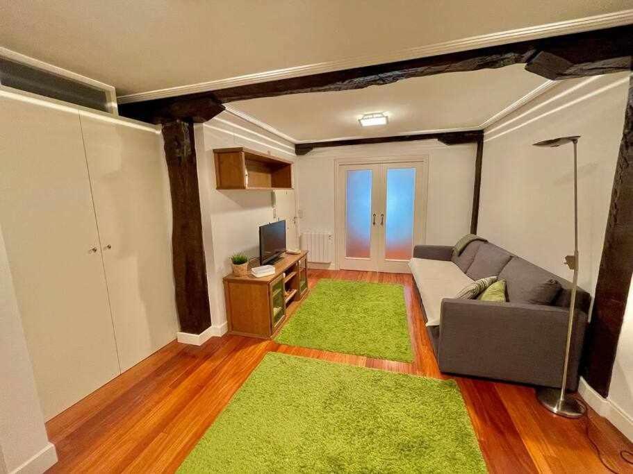 Andra Mari Etxea Apartamento En Parte Antigua Bermeo Dış mekan fotoğraf