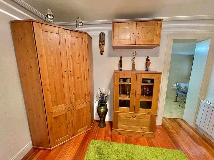 Andra Mari Etxea Apartamento En Parte Antigua Bermeo Dış mekan fotoğraf