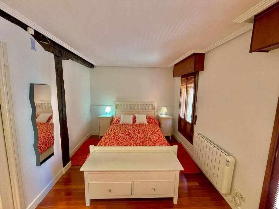 Andra Mari Etxea Apartamento En Parte Antigua Bermeo Dış mekan fotoğraf