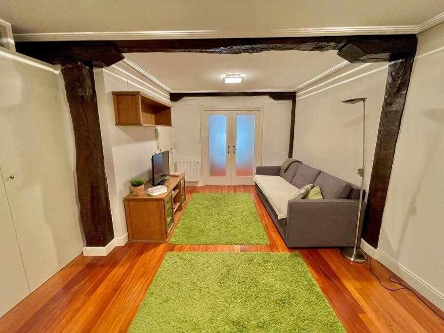 Andra Mari Etxea Apartamento En Parte Antigua Bermeo Dış mekan fotoğraf