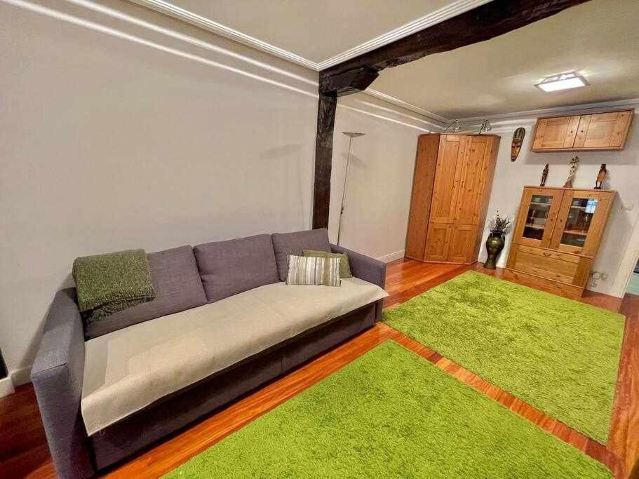 Andra Mari Etxea Apartamento En Parte Antigua Bermeo Dış mekan fotoğraf