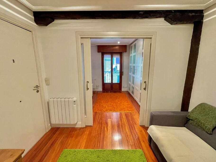 Andra Mari Etxea Apartamento En Parte Antigua Bermeo Dış mekan fotoğraf