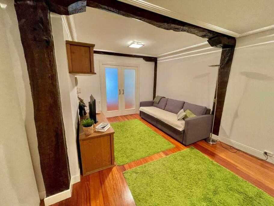 Andra Mari Etxea Apartamento En Parte Antigua Bermeo Dış mekan fotoğraf